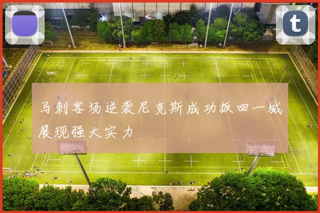 马刺客场逆袭尼克斯成功扳回一城展现强大实力