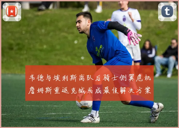 韦德与埃利斯离队后骑士侧翼危机詹姆斯重返克城或成最佳解决方案